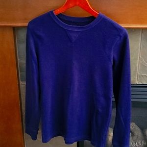 Boys Long Sleeve Tee